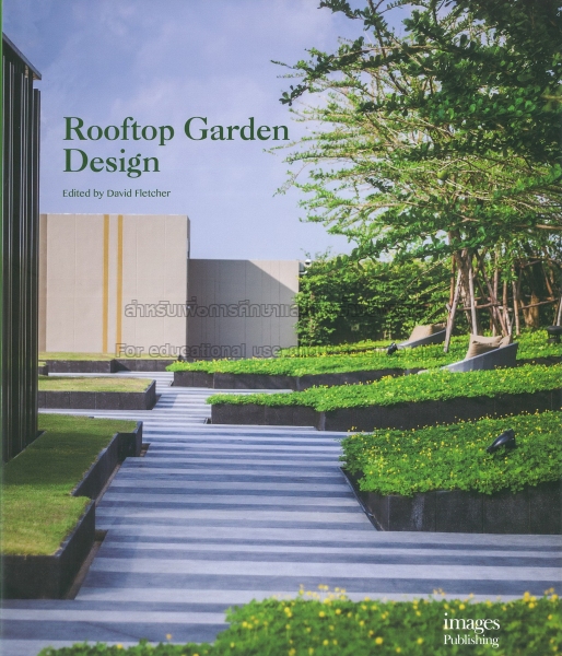 Rooftop garden design by David Fletcher