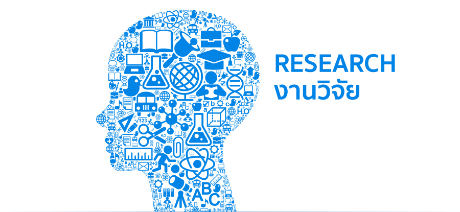 งานวิจัย (Research)