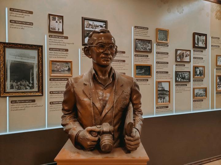 ศูนย์เรียนรู้ศาสตร์พระราชาและภูมิปัญญาราชภัฏเพชรบุรี