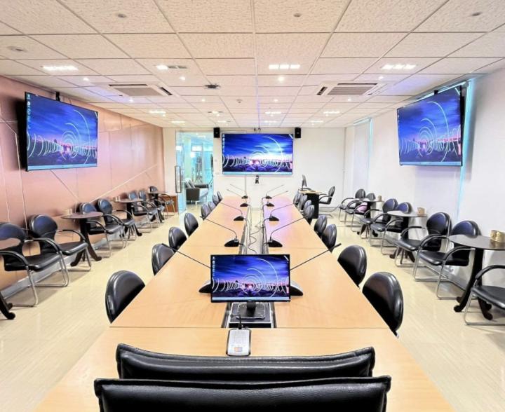 บริการห้องประชุม/อบรม/สัมมนา